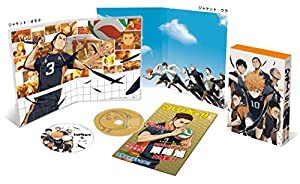 【中古 良品】 ハイキュー!! vol.5 (初回生産限定版) [DVD]