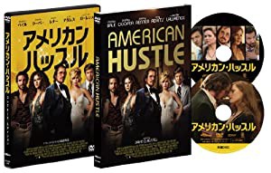 アメリカン・ハッスル コレクターズ・エディション [DVD](中古品)