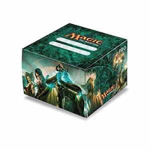 (中古品)MTG マジック：ザ・ギャザリング コンスピラシー デュアルデッキボックス＆デッキプロテクターハードスリーブ(中古品)