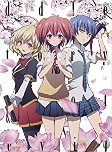 悪魔のリドル Vol.6 [Blu-ray](中古品)