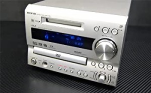 ONKYO オンキョー FR-7GXDV DVD/MD/CD ミニコンポ MDLP(中古品)