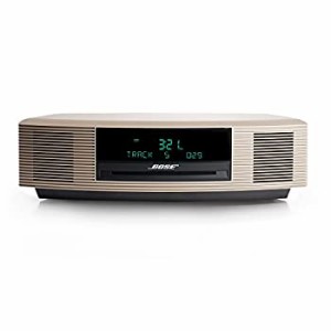 【中古 良品】 Bose Wave music system III(パールゴールド)WMS III GLD