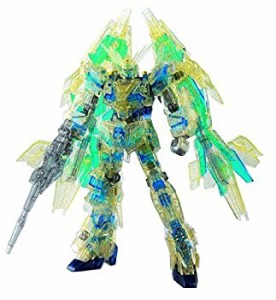 (中古品)HGUC 1/144 ユニコーンガンダム 3号機フェネクス[デストロイモード] Ver.GFT カラークリアバージョン プラモデル(中古