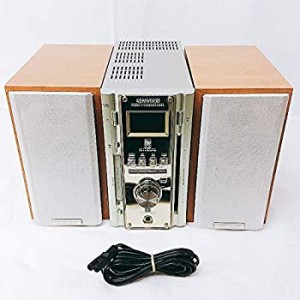 【中古 良品】 KENWOOD　ケンウッド　JVC　ES-3MD-N　ゴールド　コンパクト