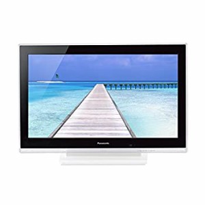 (中古品)パナソニック 19V型 液晶 テレビ プライベート・ビエラ SV-PT19S1-K ハイビ