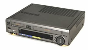 (中古品)SONY　ソニー　WV-BW2　Hi-8/VHSビデオカセットレコーダー　（Hi8/VHSデッ
