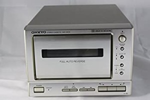 【中古 良品】 ONKYO オンキヨー（オンキョー）　K-185-S　カセットデッキ