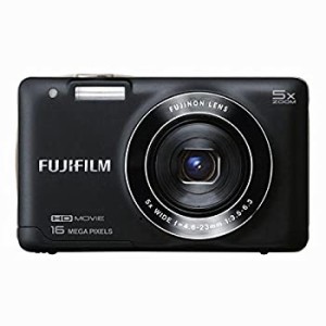 【中古 良品】 FinePix FX-JX660B ブラック