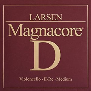 新商品!!LARSEN Magnacore チェロ弦 ラーセン マグナコア D線(中古品)