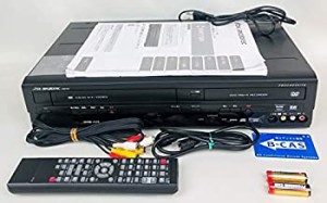 【中古 良品】 DXアンテナ 地上デジタルチューナー内蔵ビデオ一体型DVDレコ