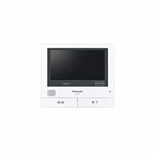 (中古品)パナソニック テレビドアホン用増設モニターPanasonic 電源コード式・直結