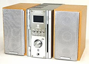 【中古 良品】 KENWOOD ケンウッド　JVC　ES-3MD-S シルバー　コンパクトハ