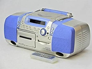 【中古品】KENWOOD　ケンウッド　JVC　MDパーソナルステレオシステムRAMPAG