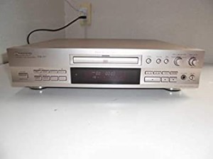 (中古品)PIONEER パイオニア CDレコーダー PDR-D7 CD-R/CD-RW対応