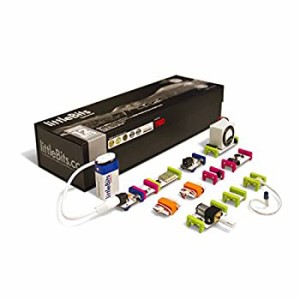 littleBits 電子工作 組み立てキット Space Kit スペース キット(中古品)