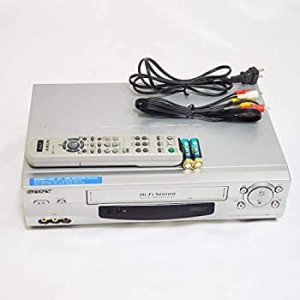 (中古品)SONY VHSビデオデッキ SLV-NX1