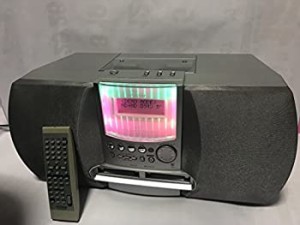 【中古品】 Victor ビクター JVC NS-X77WMD-S シルバー コンパクトコン 