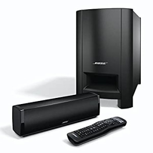 (中古品)Bose CineMate 15 system ホームシアターシステム 1.1ch ブラック CineMate