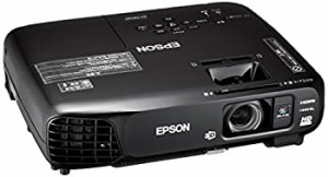 【中古】 EPSON エプソン dreamio ホームプロジェクター (15000 1 2800lm) EH-TW530