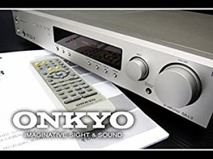 【中古】ONKYO オンキョー SA-L3 5.1ch AVサラウンドアンプ