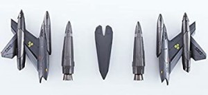 【中古】 DX超合金 YF-29 デュランダルバルキリー (オズマ機) スーパーパーツ (魂ウェブ限定)