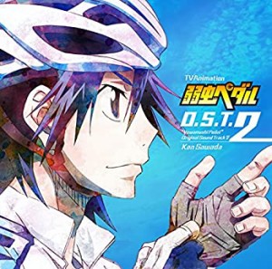 【中古】 TVアニメ 弱虫ペダル O.S.T. 2