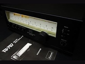 【中古】Sansui サンスイ TU-707 FM/AMチューナー