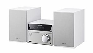 (中古品)ソニー SONY マルチコネクトミニコンポ CMT-SBT40 : Bluetooth/FM/AM/ワイ