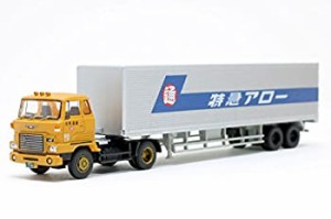 【中古】 ザ・トレーラーコレクション第5弾 046 日本通運 日野ＨＥ＋セミトレーラー