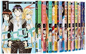 【中古】 ニセコイ コミック 1-14巻セット (ジャンプコミックス)