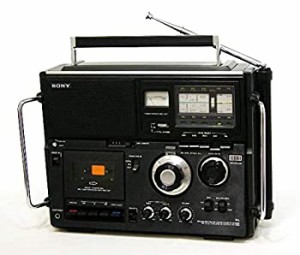 【中古】 SONY ソニー CF-5950 スカイセンサー 5バンド・モノラルラジオカセットコーダー FM MW SW1 SW2 SW3 5バンドレシーバー FM 中波 
