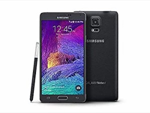 【中古】 Samsung Galaxy Note 4 SM-N910T 4G LTE - 32GB - Charcoal Black (T-Mobile) by Galaxy