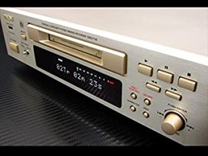 【中古 良品】 DENON デノン D-F100 DMD-F100 MDレコーダー