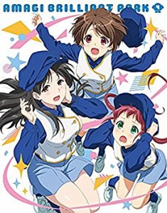 【中古】甘城ブリリアントパーク 第4巻 限定版 [DVD]