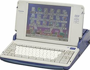 【中古】 あまネット Panasonic SLALA FW-U1C70 ワープロ ワードプロセッサ はがき印刷 文書作り パナソニック スララ