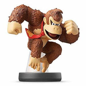 【中古】 amiibo アミーボ ドンキーコング 大乱闘スマッシュブラザーズシリーズ