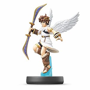 【中古】 amiibo アミーボ ピット 大乱闘スマッシュブラザーズシリーズ