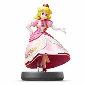 【中古】 amiibo アミーボ ピーチ 大乱闘スマッシュブラザーズシリーズ