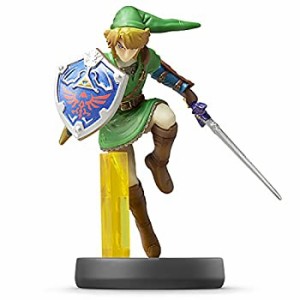 【中古】amiibo リンク(大乱闘スマッシュブラザーズシリーズ)