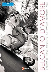 【中古】Belcanto Amore Italian Operas [Blu-ray]
