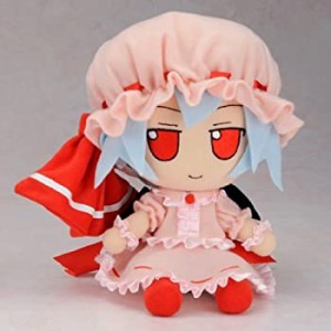 【中古】 東方ぬいぐるみシリーズ4 レミリア スカーレット ふもふもれみりあ。