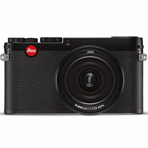 【中古】 Leica ライカ デジタルカメラ ライカX Typ 113 1620万画素 23mm f 1.7 ASPH ブラック 18440