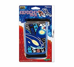 【中古】 スマートポーチ ポケモンゲンシカイオーガ