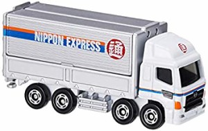 【中古】 トミカ No.77 日野プロフィア 日本通運トラック(箱)