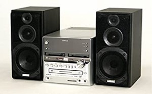 【中古】 Victor ビクター JVC UX-WD700 スピーカー違い マイクロコンポーネントMDシステム (CD MD カセットコンポ) (本体 CA-UXWD700-S