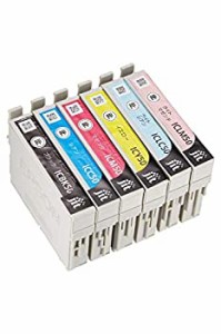 【中古】 レイワインク エプソン (Epson) IC6CL50 対応 6色セット対応 リサイクルインク 日本製JIT-NE506PZN