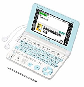 (中古品)カシオ 電子辞書 エクスワード 小学生モデル XD-SU2800WE ホワイト