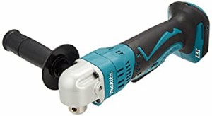 マキタ(Makita)  充電式アングルドリル 14.4V 3.0Ah 本体のみ DA340DZ(中古品)