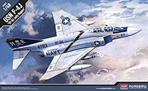 【中古】アカデミー 1/48 F-4J %ﾀﾞﾌﾞﾙｸｫｰﾃ%VF-84 ジョリー・ロジャース%ﾀﾞﾌﾞﾙｸｫｰﾃ% プラモデル