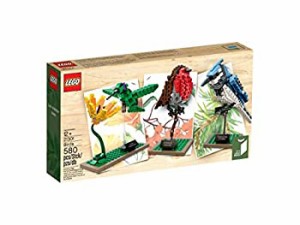 【中古】 LEGO レゴ アイデア 世界の鳥 21301